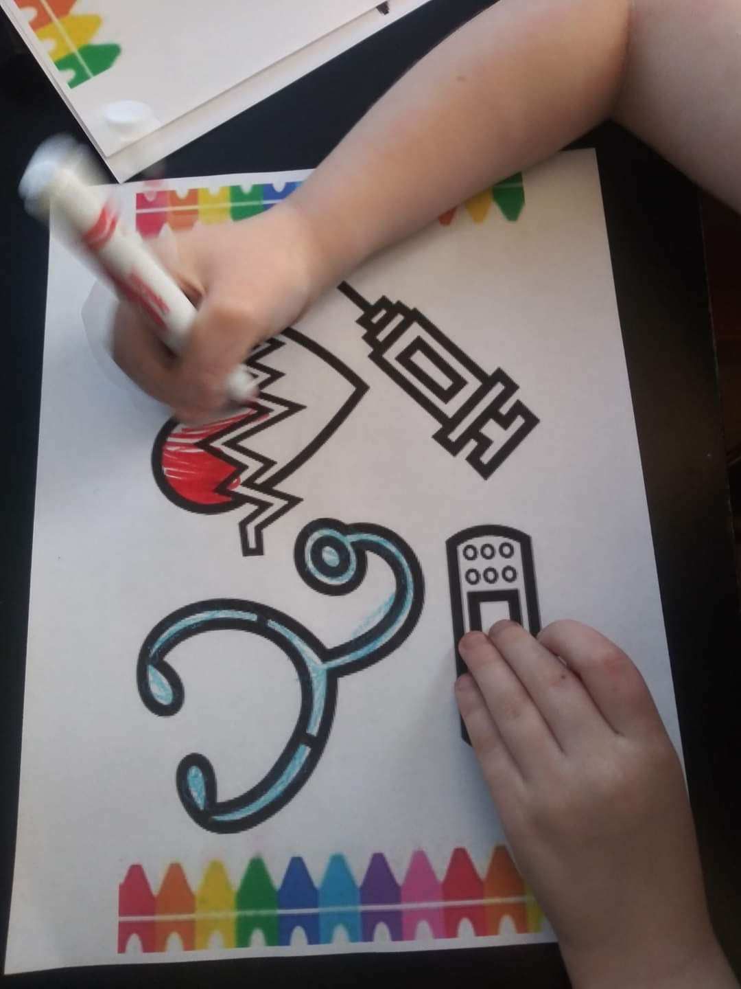 Making signs 1